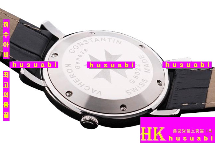 �ٽ����ܽ�źƾ�ð� ���ڸ�ǰ�ð�Replica Vacheron Constantin Stainless Steel Case Automatic Movement Men 33 mm vc49 A037