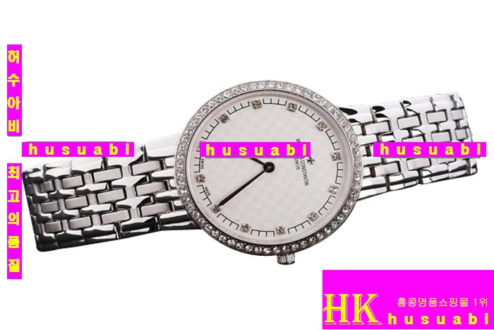 �ٽ����ܽ�źƾ ���ڸ�ǰ�ð� Replica Vacheron Constantin Japanese Quartz Movement Pure Stainless Steel Single Crown Men 28mm vc21 A059