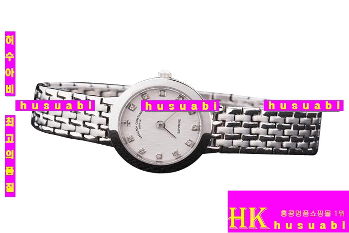 �ٽ����ܽ�źƾ ���ڸ�ǰ�ð� Replica Vacheron Constantin Japanese Quartz Movement Polished Stainless Steel Single Crown Women 19mm vc08 A057