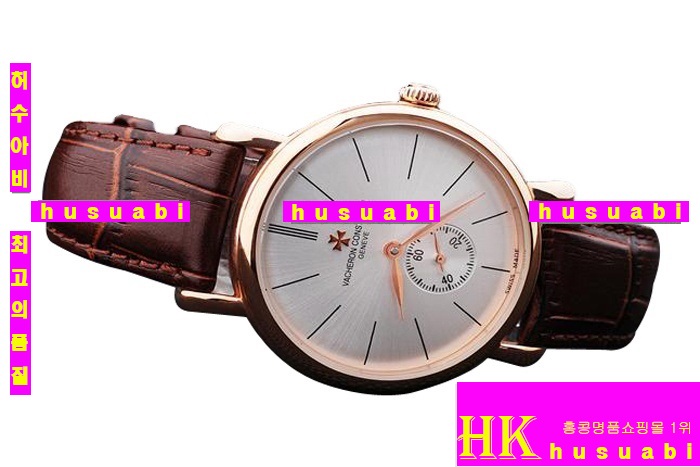 �ٽ����ܽ�źƾ�ð� ���ڸ�ǰ�ð�Replica Vacheron Constantin Yellow Gold Case Automatic Movement 33 mm vc41 A028