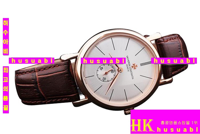 �ٽ����ܽ�źƾ�ð� ���ڸ�ǰ�ð�Replica Vacheron Constantin Yellow Gold Case Automatic Movement 33 mm vc41 A028