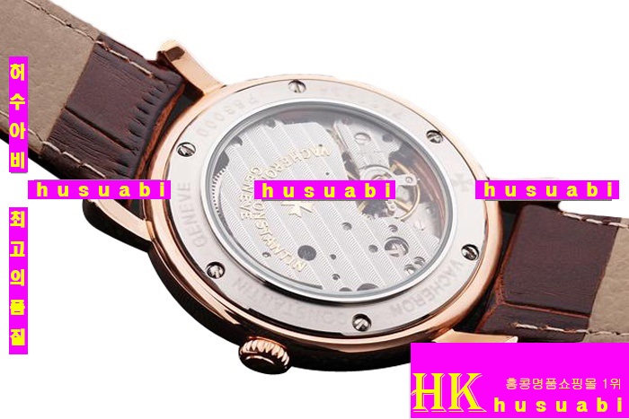 �ٽ����ܽ�źƾ�ð� ���ڸ�ǰ�ð�Replica Vacheron Constantin Yellow Gold Case Automatic Movement 33 mm vc41 A028