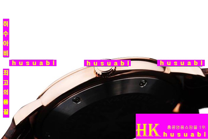 �ٽ����ܽ�źƾ ���ڸ�ǰ�ð� Replica Vacheron Constantin Brown Crocodile Leather Strap Automatic Movement 33 mm vc44 A027