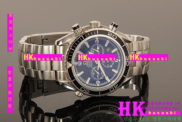 ���ް� �ð� PLANET OCEAN CHRONO 1