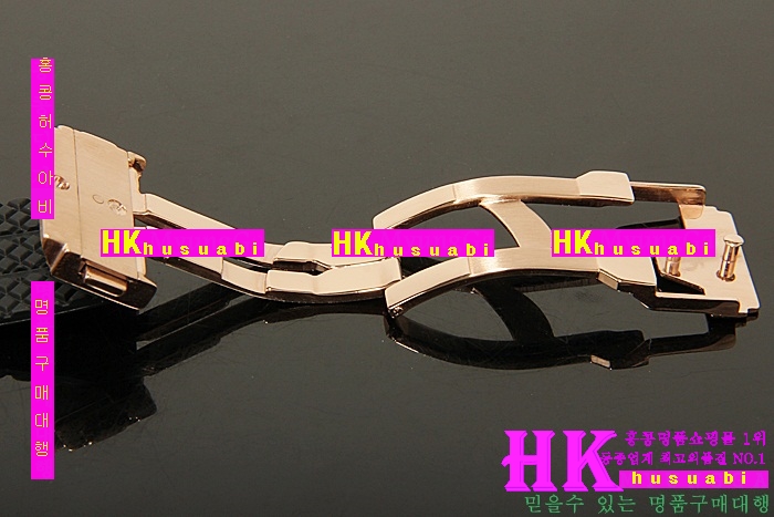 HUBLOT - �ð� BIG BANG CHRONOGRAPH ROSEGOLD BLACK DIAL DIAMOND