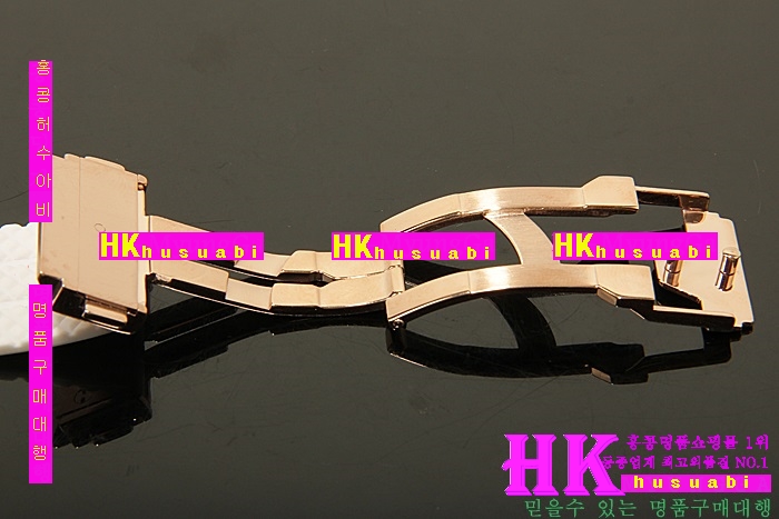 HUBLOT - �ð� BIG BANG CHRONOGRAPH ROSEGOLD WHITE DIAL DIAMOND