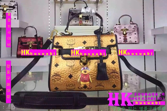 ������ (MCM) ��Ʈ/����� 2016�Ż� MCM-66599-2