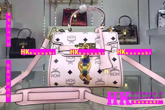 ������ (MCM) ��Ʈ/����� 2016�Ż� MCM-66599-8