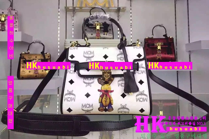 ������ (MCM) ��Ʈ/����� 2016�Ż� MCM-66599-5