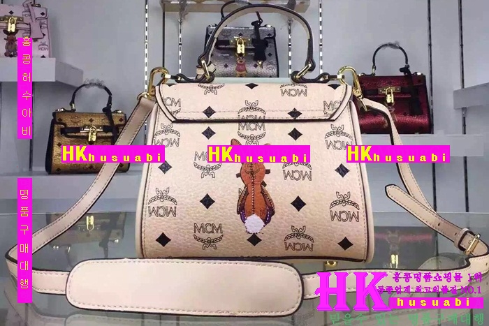 ������ (MCM) ��Ʈ/����� 2016�Ż� MCM-66599-7