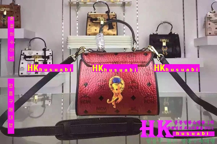 ������ (MCM) ��Ʈ/����� 2016�Ż� MCM-66599-14