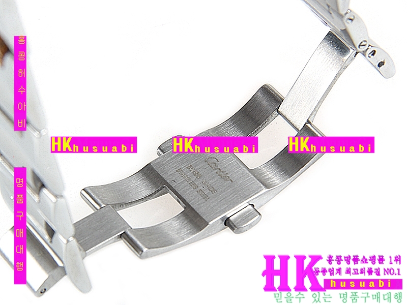 ��쿡 �߷պ���-��쿡 ��,�� ���� �ð�.Replica Cartier Japanese Quartz MOVEMENT 440 stainless steel men.117-030