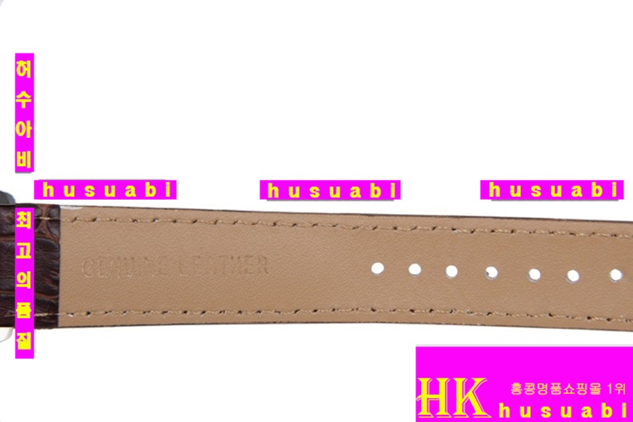 ���ް� �ð� DE VILLE ROSEGOLD WHITE DIAL