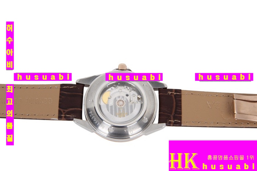 ���ް� �ð� DE VILLE ROSEGOLD WHITE DIAL