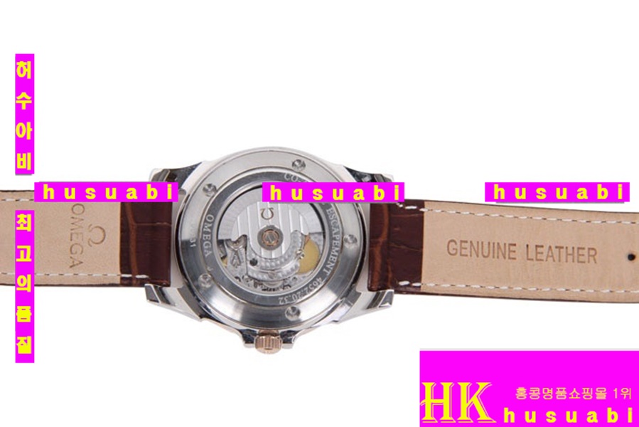 ���ް� �ð� DE VILLE ROSEGOLD BLACK DIAL 11582-1