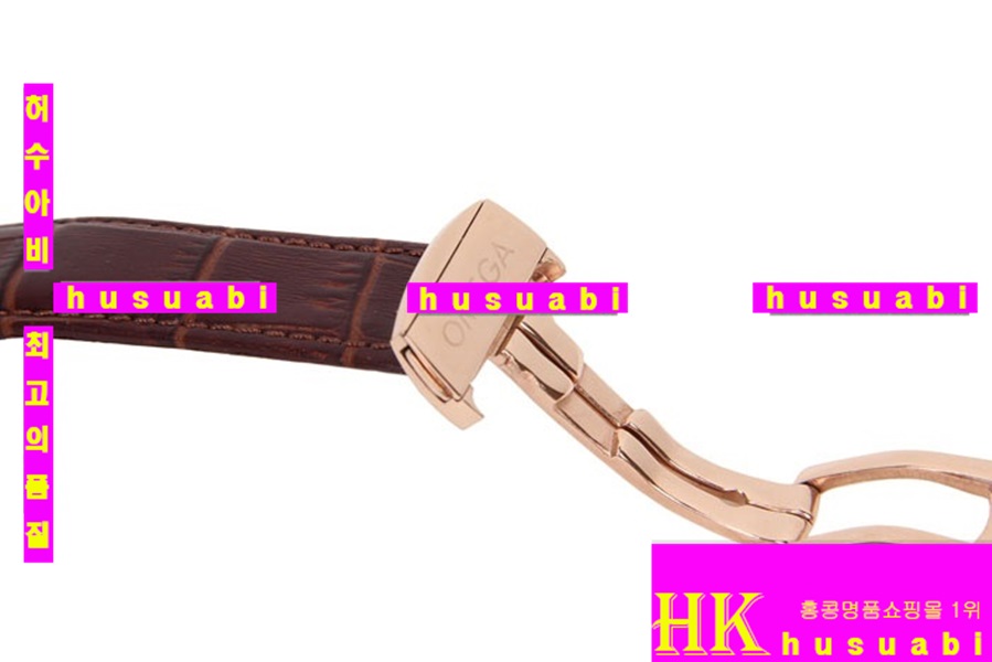 ���ް� �ð� DE VILLE ROSEGOLD BLACK DIAL 11582-1