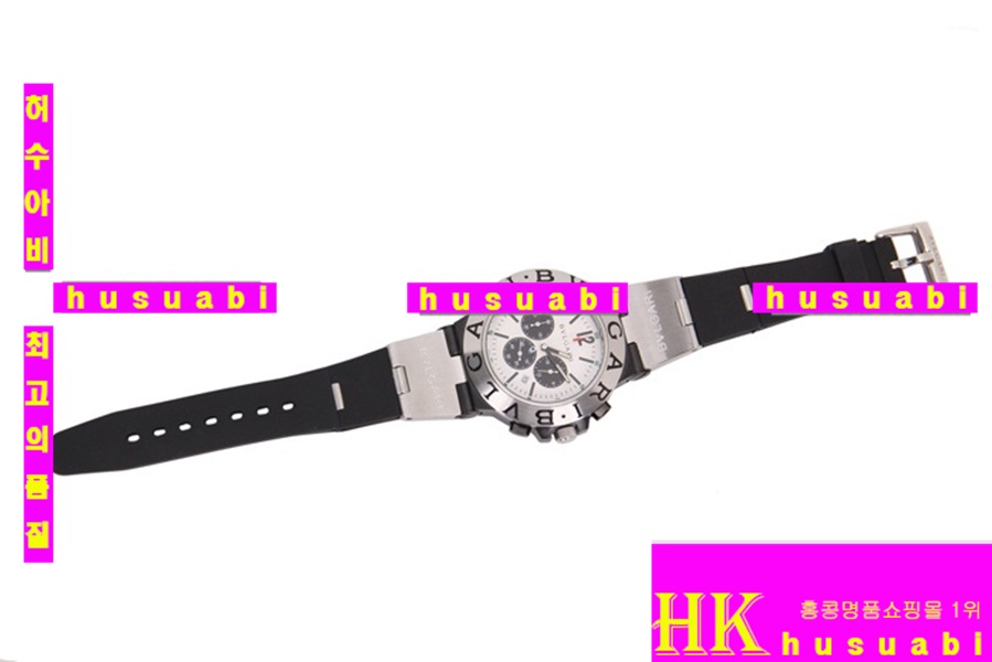 �Ұ��� �ð� DIAGONO TITANIUM CHRONOGRAPH SILVER DIAL  7564-88