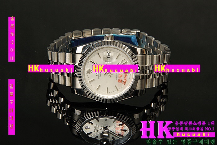 �η��� ���ڸ�ǰ�ð� Replica Rolex Datejust Automatic Movement Stainless Steel Men-A1382