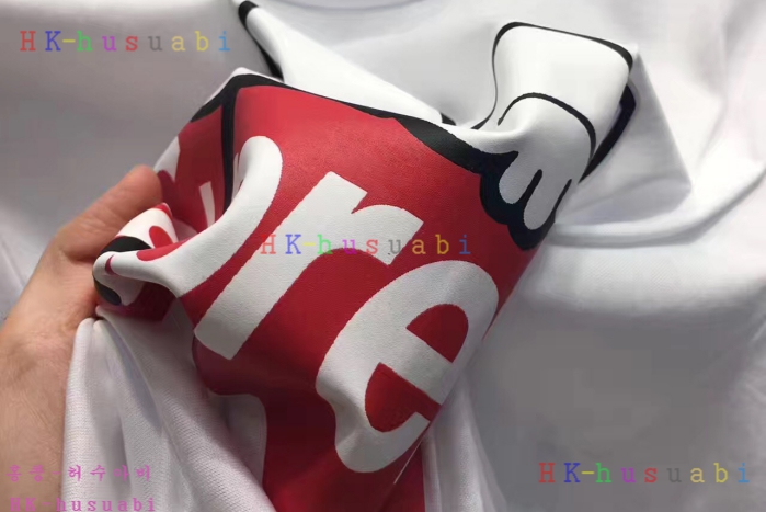 ��NEW�� 17S/S  ���̺��� S-upreme  �Ż� �������� ����Ƽ LV170727-9