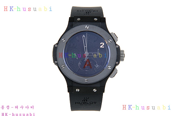 HUBLOT - �ð� BIG BANG CHRONOGRAPH TEMPUS PVD