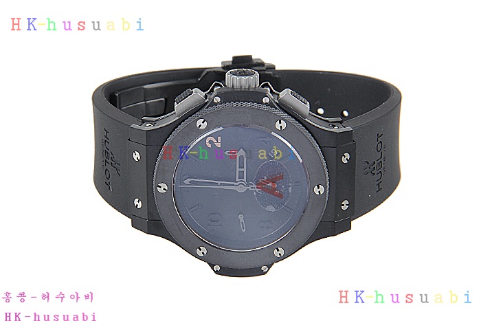 HUBLOT - �ð� BIG BANG CHRONOGRAPH TEMPUS PVD