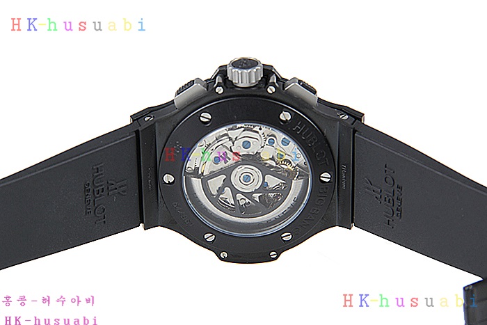 HUBLOT - �ð� BIG BANG CHRONOGRAPH TEMPUS PVD