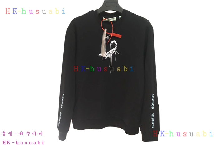 NEW 17F/W Off-white ���� �ĵ�Ƽ OW1708311545