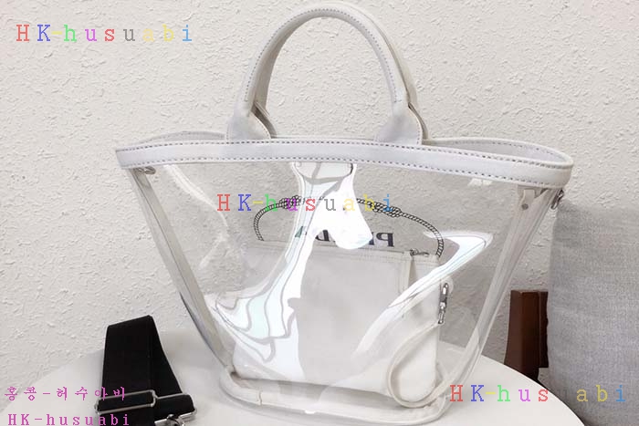 �ڹ̷��ޡ�2018SS  ����� PVC ��Ʈ�� P 1BG166