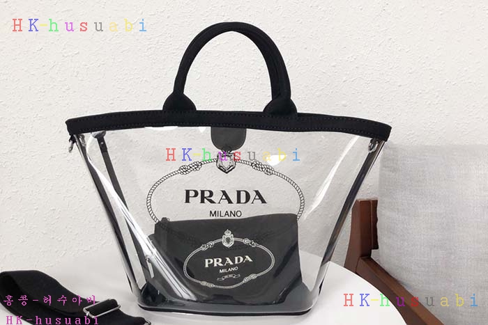 �ڹ̷��ޡ�2018SS  ����� PVC ��Ʈ�� P 1BG166-4