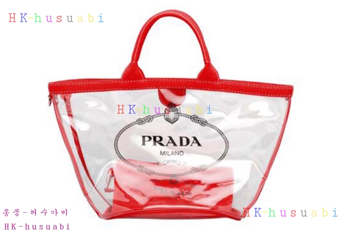 �ڹ̷��ޡ�2018SS  ����� PVC ��Ʈ�� P 1BG166-2