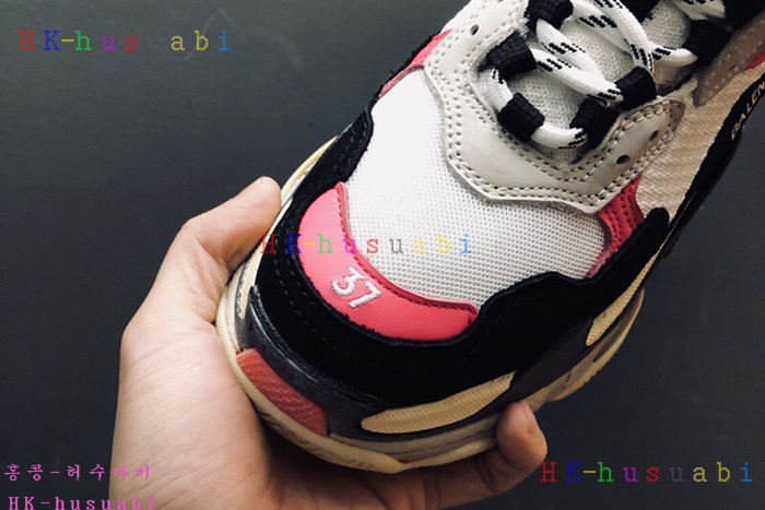 NEW 2018SS �߷��þư� Ʈ���� S- BL 22571-4