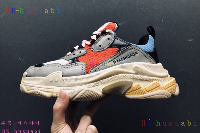 NEW 2018SS �߷��þư� Ʈ���� S- BL 22571-3