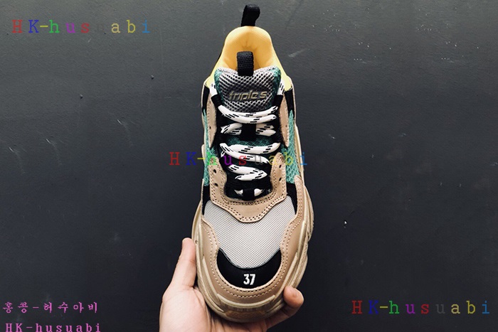 NEW 2018SS �߷��þư� Ʈ���� S- BL 22571-6