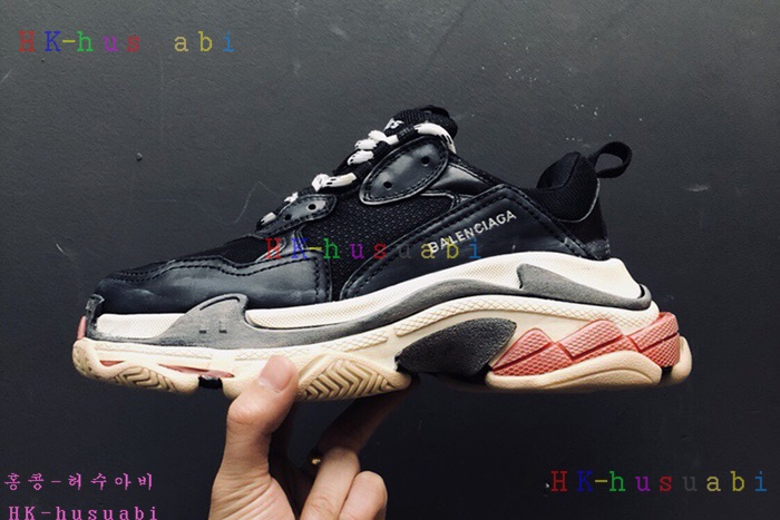 NEW 2018SS �߷��þư� Ʈ���� S- BL 22571-7