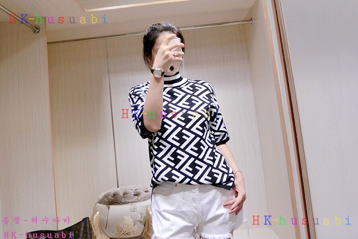 18SS ��� ������ ����Ƽ FF6573F-2