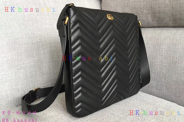 �ڹ̷��ޡ� 2018SS ���� GG ����Ʈ ũ�ν��� GU 523369 