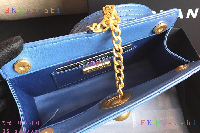 �ڹ̷��ޡ�2019SS���� ���� ���̽� CH AS0178