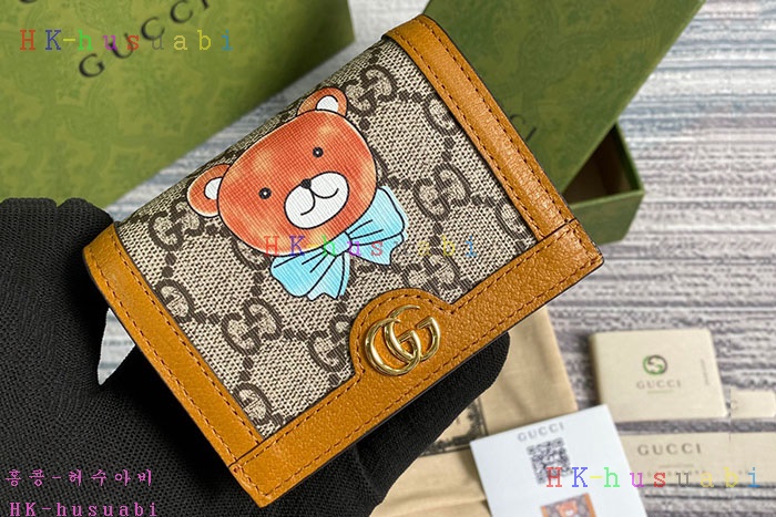 �ڹ̷��ޡڱ��� KAI x Gucci ī������ 654541
